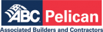 The Pelican Chapter Associated Builders & Contractors, Inc. logo