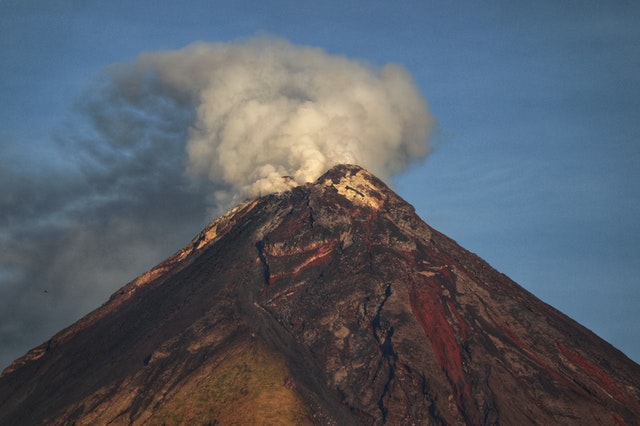 Volcanologist