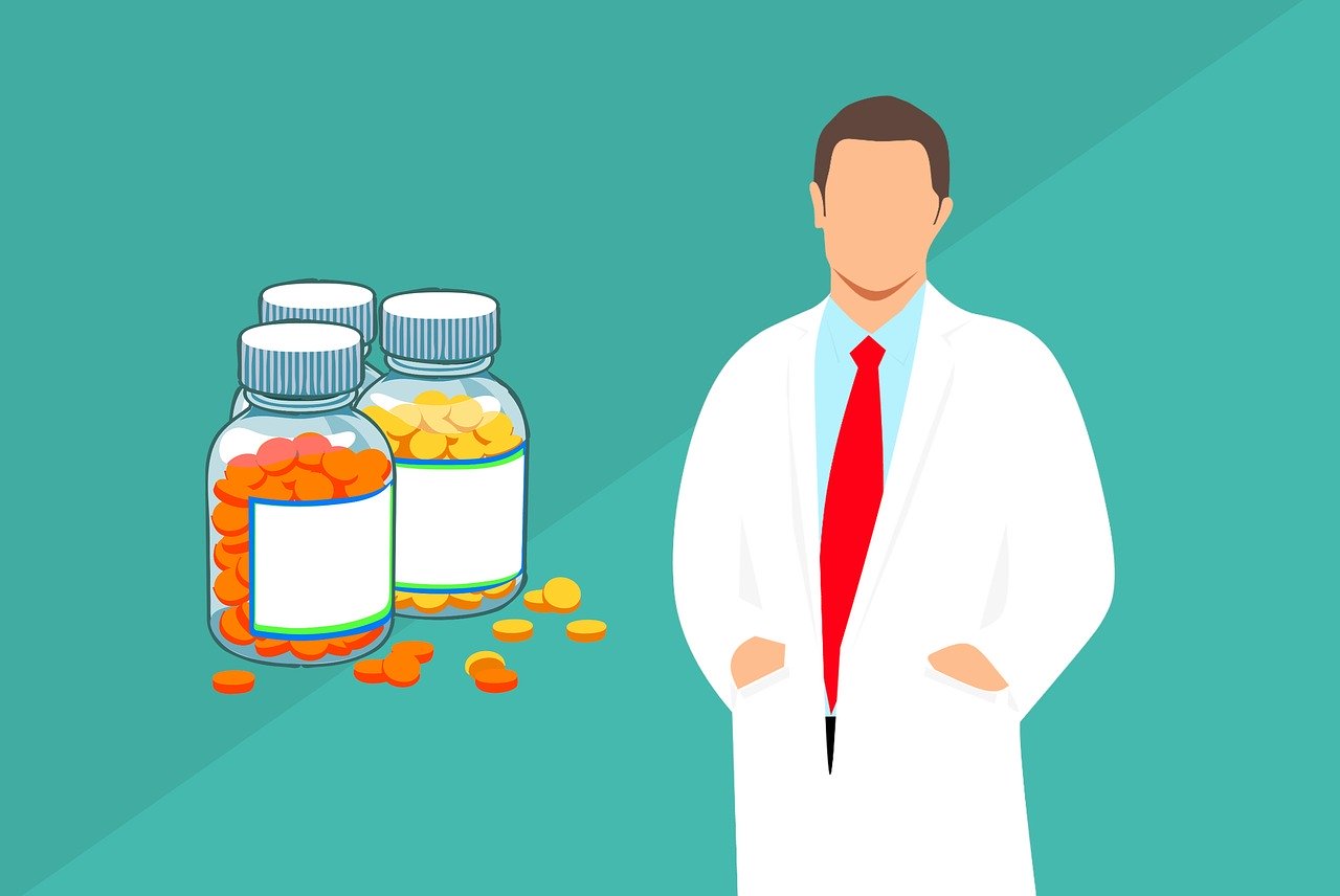 pharmacist vs pharmacy tech