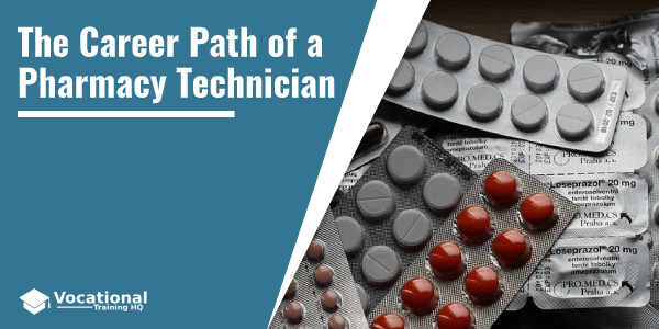 The Career Path of a Pharmacy Technician