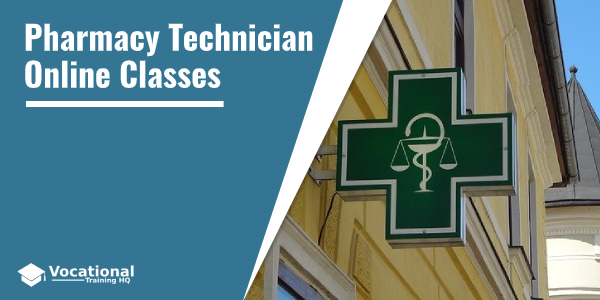 Pharmacy Technician Online Classes