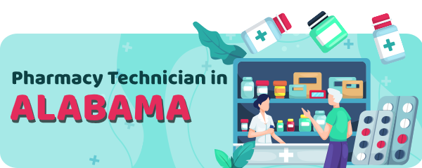 Pharmacy Technician Schools in Alabama