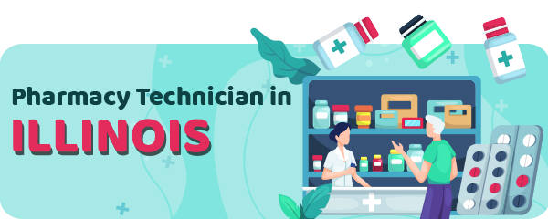 Pharmacy Technician Schools in Illinois