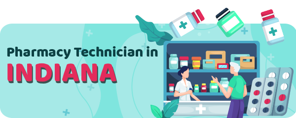 Pharmacy Technician Schools in Indiana