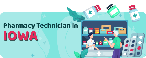 Pharmacy Technician Schools in Iowa