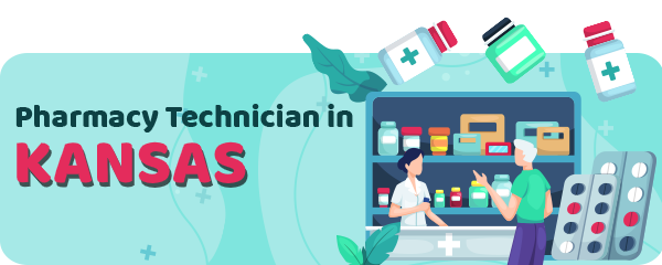 Pharmacy Technician Schools in Kansas