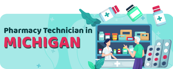 Pharmacy Technician Schools in Michigan