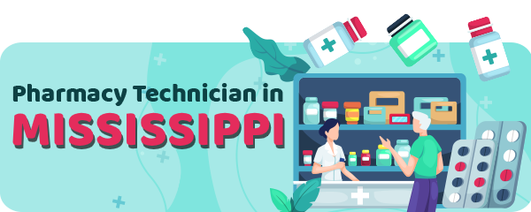 Pharmacy Technician Schools in Mississippi