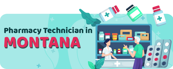 Pharmacy Technician Schools in Montana