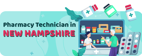 Pharmacy Technician Schools in New Hampshire