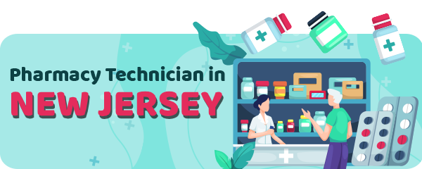 Pharmacy Technician Schools in New Jersey