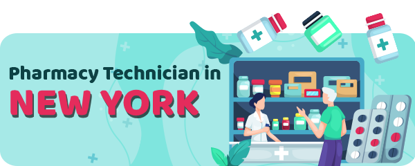 Pharmacy Technician Schools in New York