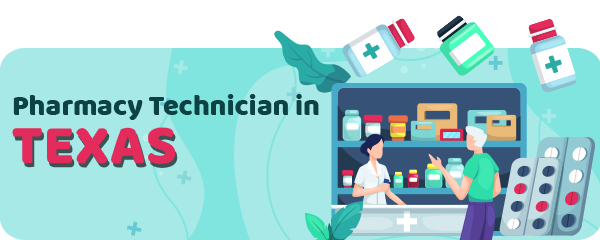 Pharmacy Technician Schools in Texas