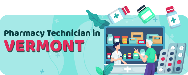 Pharmacy Technician Schools in Vermont