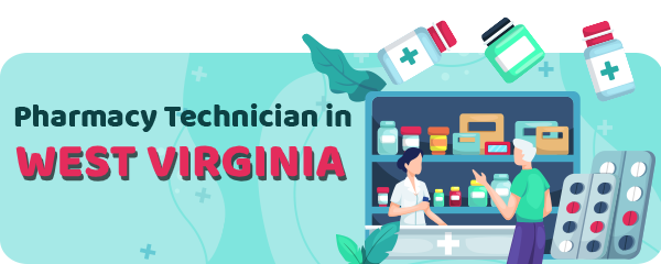 Pharmacy Technician Schools in West Virginia