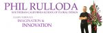 Phil Rulloda Southern California School of floral design Logo