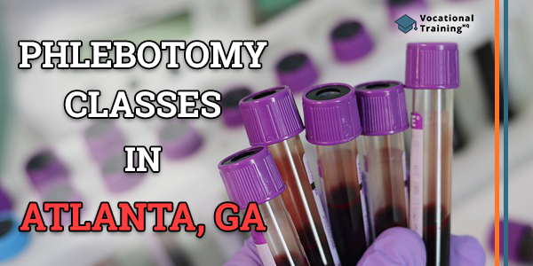 Phlebotomy Schools in Atlanta, GA