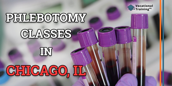 Phlebotomy Schools in Chicago, IL