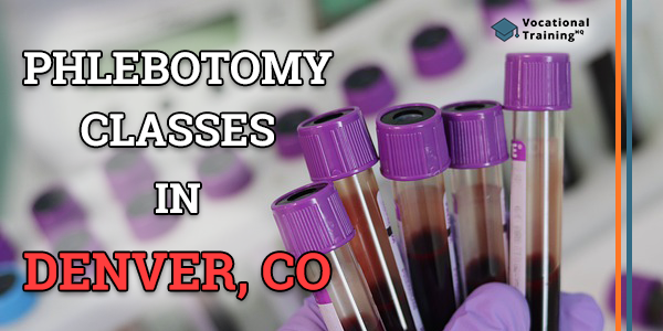 Phlebotomy Schools in Denver, CO