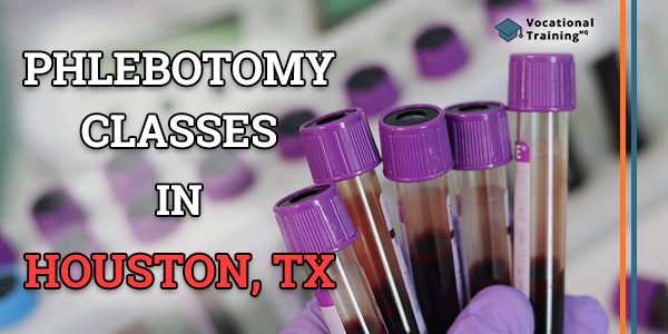 Phlebotomy Schools in Houston, TX