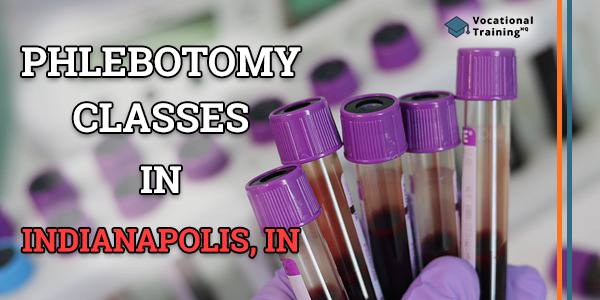 Phlebotomy Schools in Indianapolis, IN
