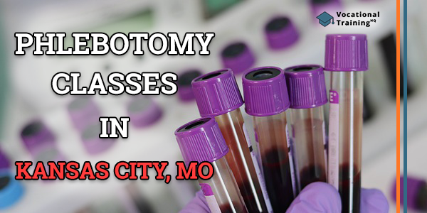 Phlebotomy Schools in Kansas City, MO