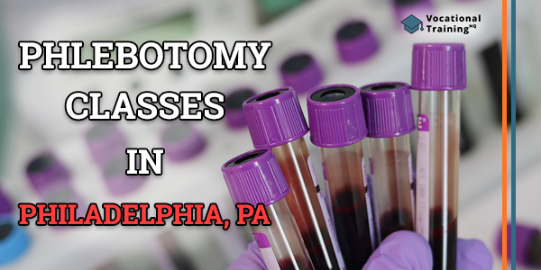 Phlebotomy Schools in Philadelphia, PA