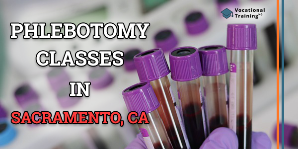 Phlebotomy Schools in Sacramento, CA