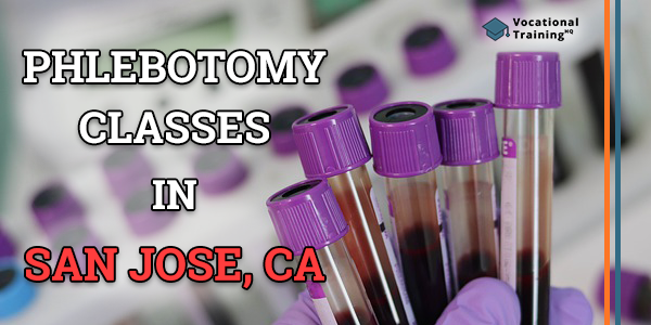 Phlebotomy Schools in San Jose, CA