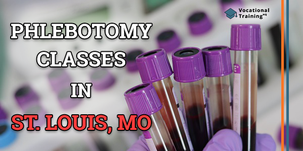 Phlebotomy Schools in St. Louis, MO