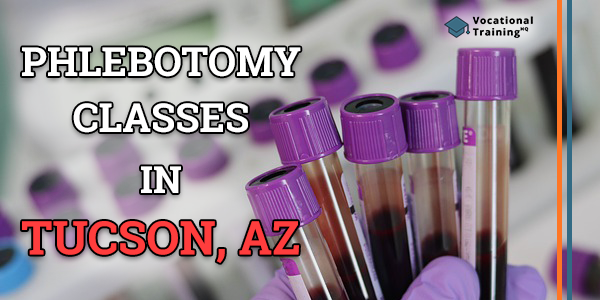 Phlebotomy Schools in Tucson, AZ