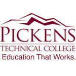 Pickens Technical College logo