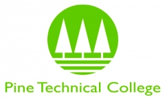 Pine Technical & Community College logo