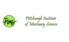 Pittsburgh Institute of Mortuary Science logo