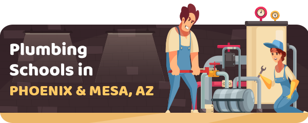 Plumbing Schools in Phoenix & Mesa, AZ
