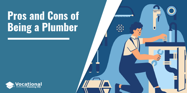 Pros and Cons of Being a Plumber