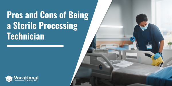 16 Pros and Cons of Being a Sterile Processing Technician
