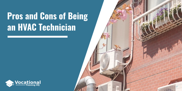 Pros and Cons of Being an HVAC Technician