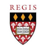 Regis College logo