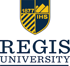 Regis University logo