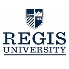 REGIS UNIVERSITY logo