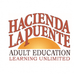 Hacienda La Puente Adult Education logo