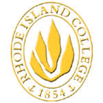 Rhode Island College logo