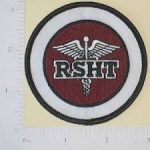Richmond School of Health and Technology logo