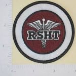 Richmond School of Health and Technology logo