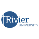 Rivier University logo
