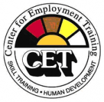 Center for Employment Training logo