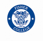 Fisher College logo