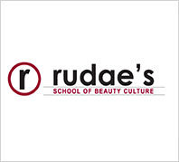 Rudae's School of Beauty Culture logo