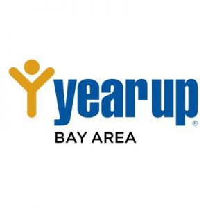 Year Up Bay Area - Silicon Valley logo